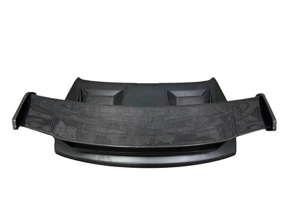 GT3 Style Carbon Fiber Rear Wing - Porsche 911 991.1 Carrera 2012-2016