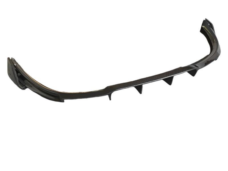 Dry Carbon Fiber Rear Diffuser Extension - Porsche 911 992.1 Carrera S 4 4S Targa Cabriolet 2020-2024