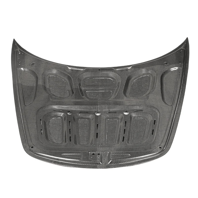 Dry Carbon Fiber Hood - Porsche 911 991.1 & 991.2 2012-2019