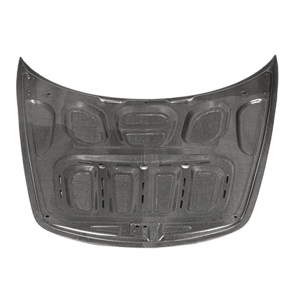 Dry Carbon Fiber Hood - Porsche 911 991.1 & 991.2 2012-2019