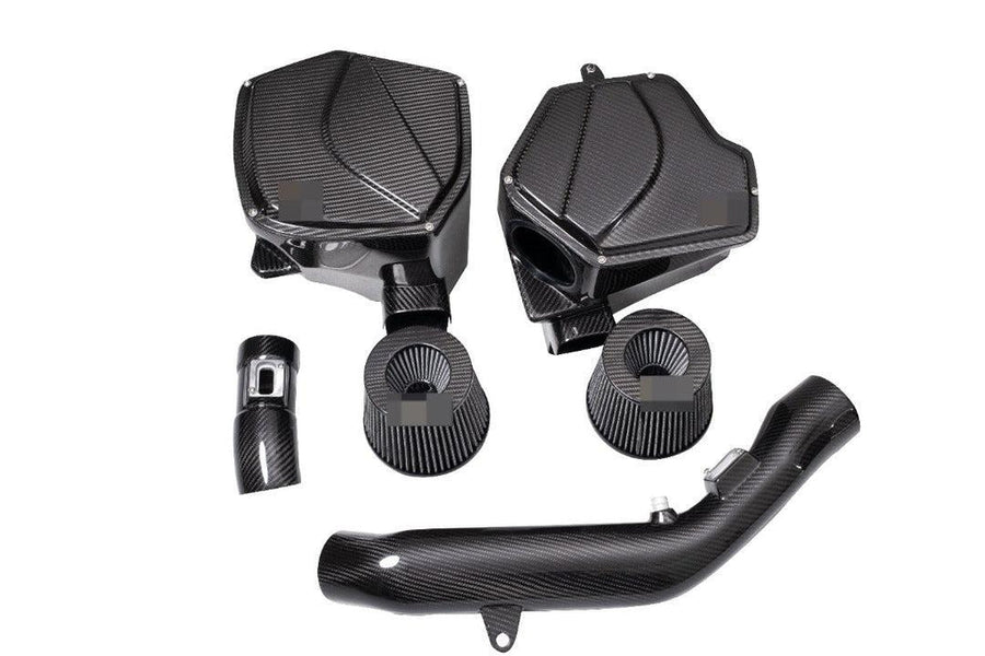 S55 Carbon Fiber Intake System - BMW F80 M3 | F82 / F83 M4 | F87 M2C