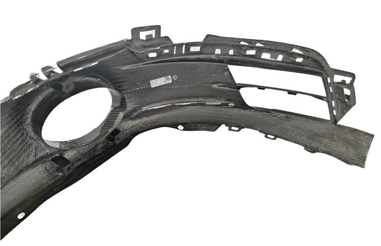 OEM Style Dry Carbon Fiber Rear Diffuser - Porsche 911 992 Carrera 2020-2024