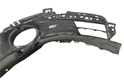 OEM Style Dry Carbon Fiber Rear Diffuser - Porsche 911 992 Carrera 2020-2024