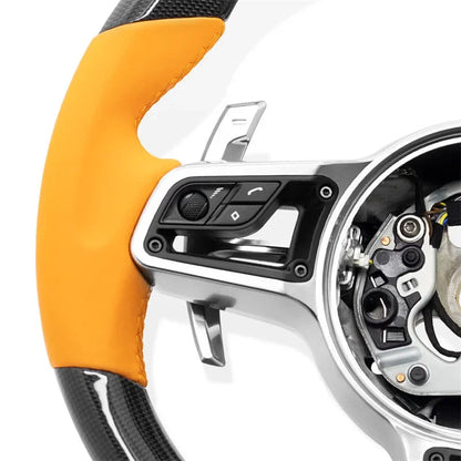 Full Custom Steering Wheel - Porsche