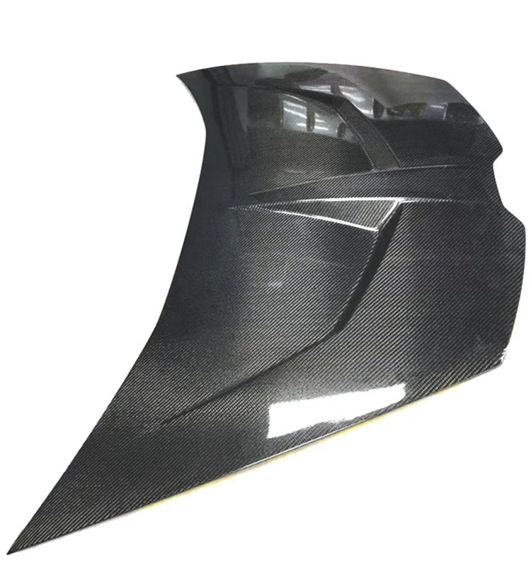 1016 Style Prepreg Carbon FIber Hood - Lamborghini Huracan / Tecnica