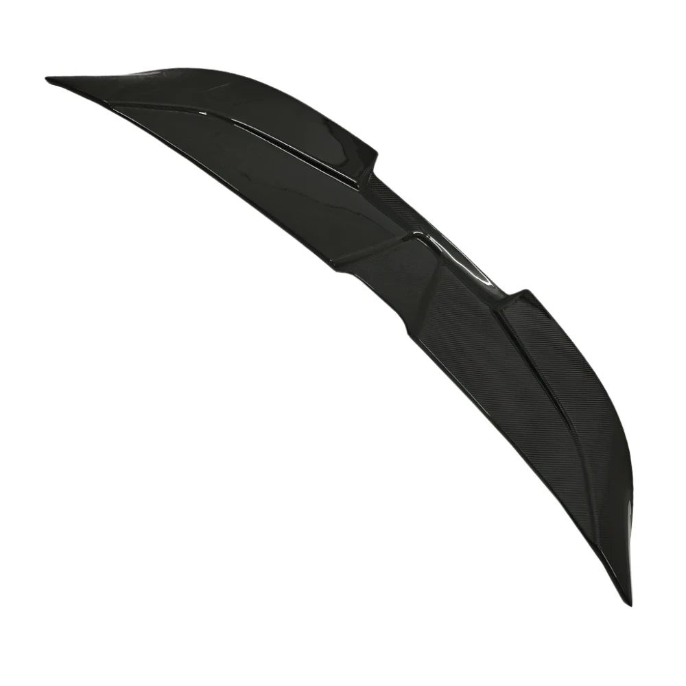 MD Style Dry Carbon Fiber Rear Spoiler Wing - McLaren 720S
