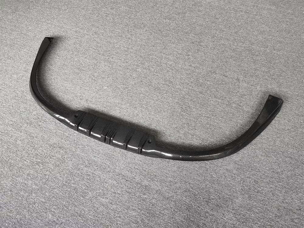V2 Carbon Fiber Rear Diffuser Extension - Porsche 911 992 2019+