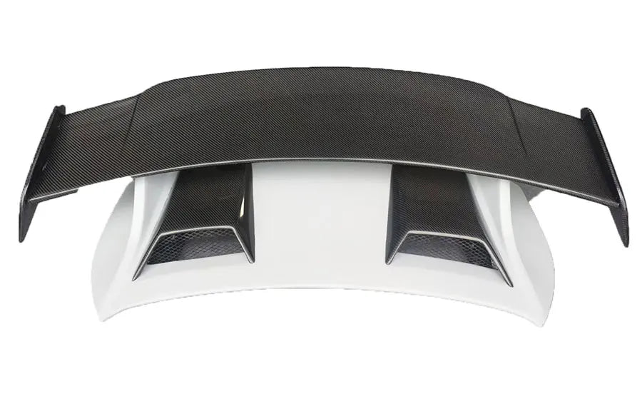 GT3 Style Carbon Fiber Rear Wing - Porsche 911 991.1 Carrera 2012-2016