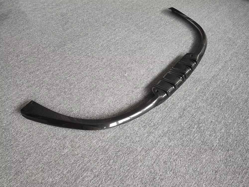 V2 Carbon Fiber Rear Diffuser Extension - Porsche 911 992 2019+