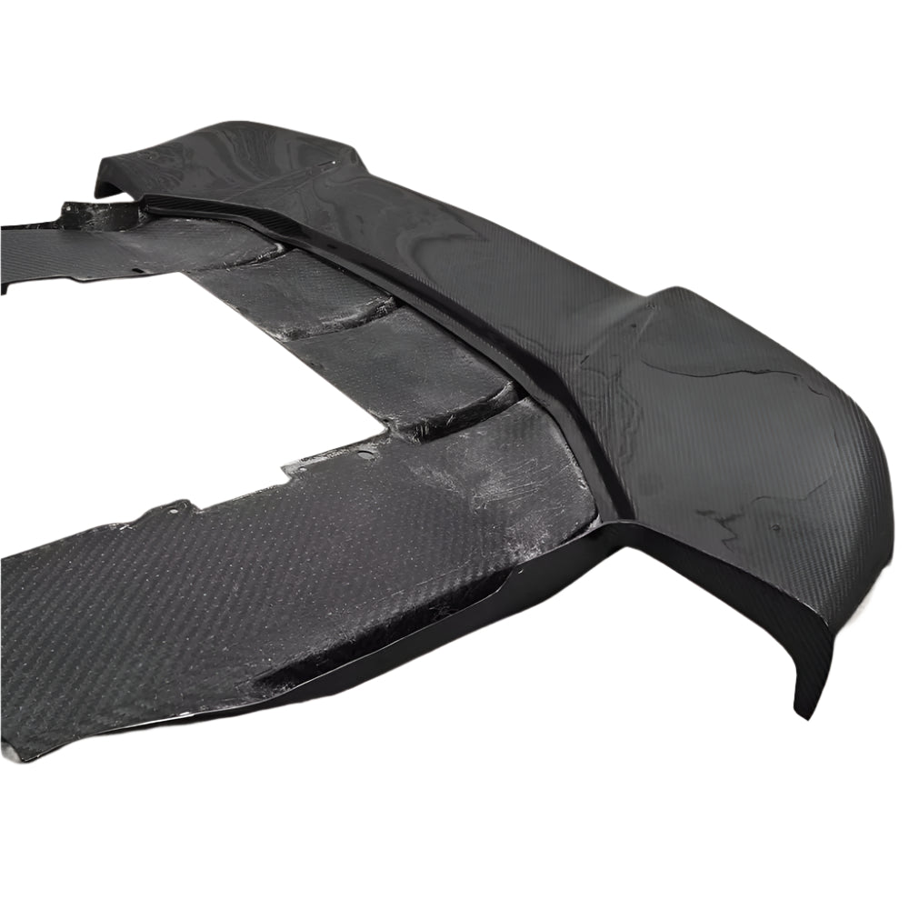 Dry Carbon Fiber AP V2 Rear Diffuser - McLaren 720S