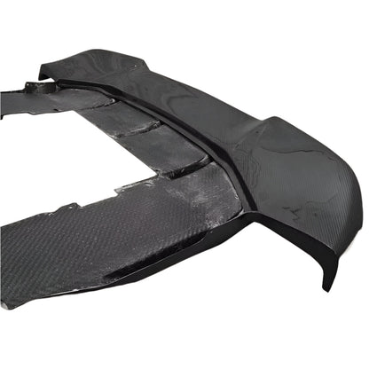 Dry Carbon Fiber AP V2 Rear Diffuser - McLaren 720S