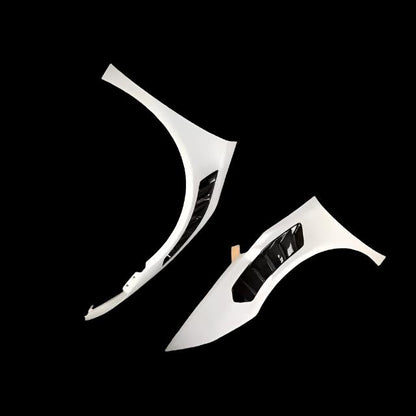 V Style Carbon Fiber Vented Front Fenders - Lamborghini Huracan LP580 & LP610