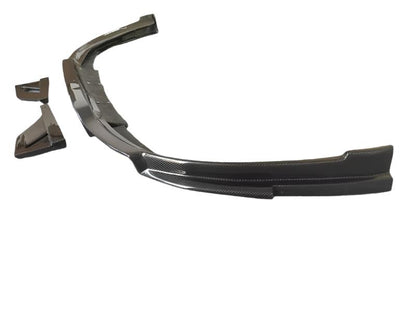 Dry Carbon Fiber Rear Diffuser Extension - Porsche 911 992.1 Carrera S 4 4S Targa Cabriolet 2020-2024