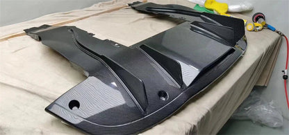 V Style Carbon Fiber Aerodynamic Body Kit - McLaren 720S