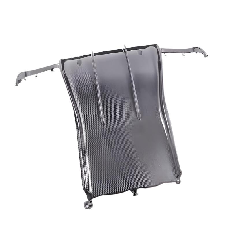 V Style Carbon Fiber Rear Diffuser - Porsche 911 991.1 2012-2015