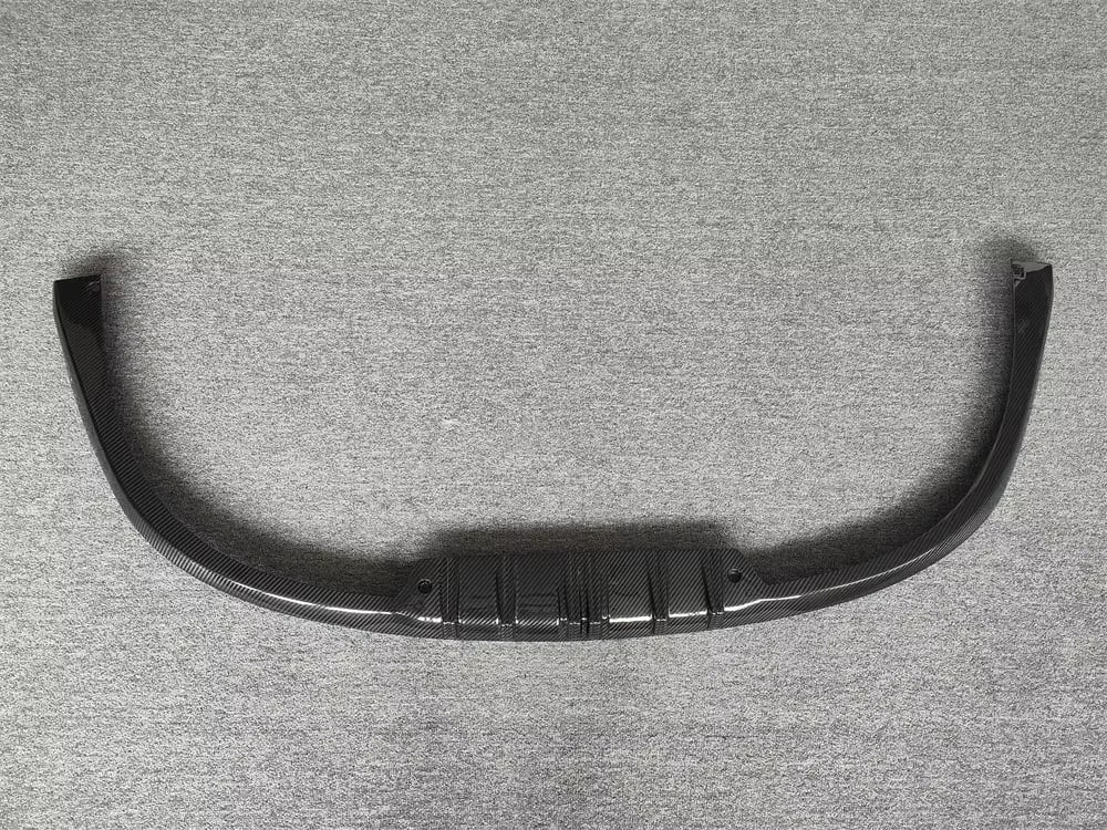 V2 Carbon Fiber Rear Diffuser Extension - Porsche 911 992 2019+