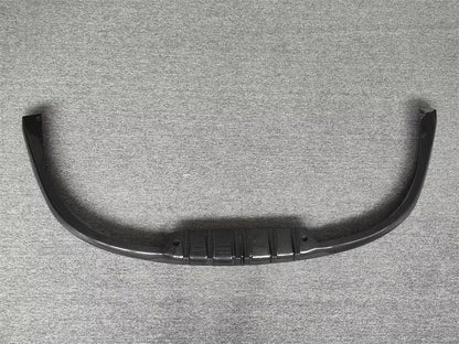 V2 Carbon Fiber Rear Diffuser Extension - Porsche 911 992 2019+
