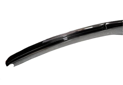 M Carbon Fiber Trunk Spoiler - Porsche Taycan 2019-2023