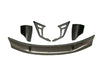 AD Style Carbon Fiber Wing - Toyota GR86 ZN8 & BRZ