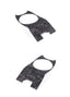 Dry Carbon Fiber Center Cup Holder Trim Cover - McLaren GT 2019-2022