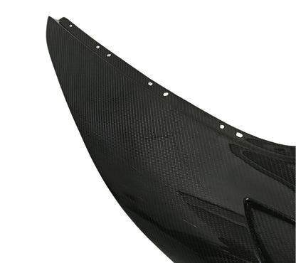 Vented Dry Carbon Fiber Front Fender Set - McLaren 720S / 750S / 765LT