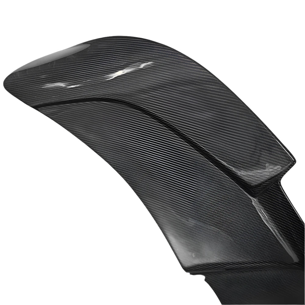 MD Style Dry Carbon Fiber Rear Spoiler Wing - McLaren 720S