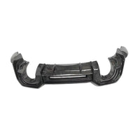 AD Style Carbon Fiber Rear Diffuser - Toyota GR86