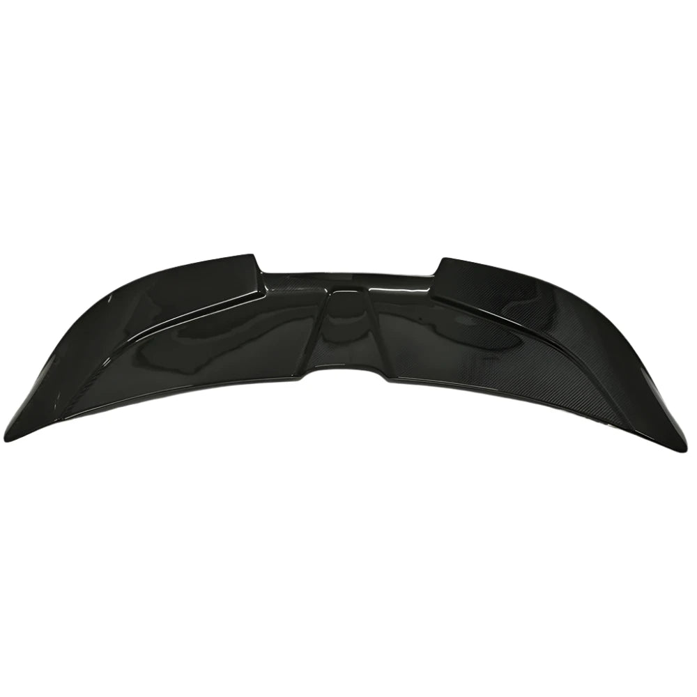 MD Style Dry Carbon Fiber Rear Spoiler Wing - McLaren 720S