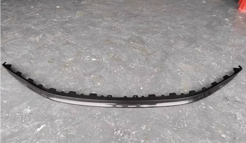 Carbon Fiber Front Lip - Porsche 911 992 Carrera 2019-2024