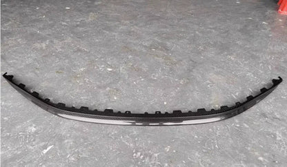 Carbon Fiber Front Lip - Porsche 911 992 Carrera 2019-2024
