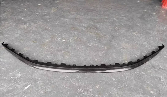 Carbon Fiber Front Lip - Porsche 911 992 Carrera 2019-2024