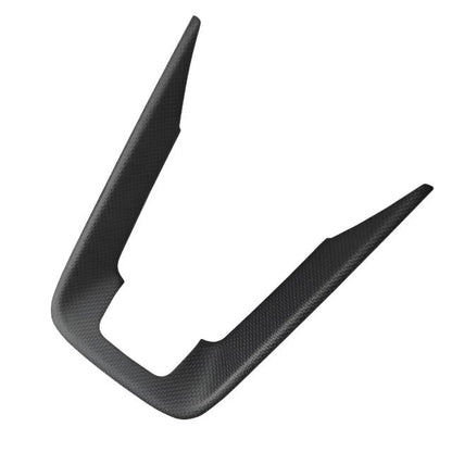 Carbon Fiber Interior Center Console Trim Cover - Porsche 911 992 2019-2024