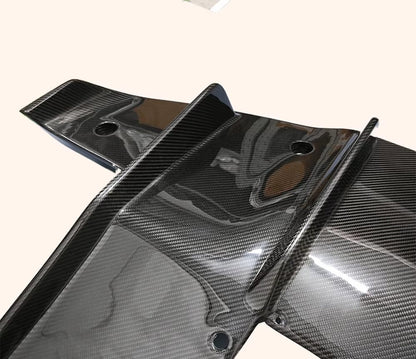 Dry Carbon Fiber AP V2 Rear Diffuser - McLaren 720S