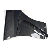 Carbon Fiber Fiber Front Fender Air Vent - Subaru BRZ & Toyota GR86