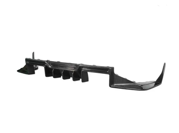 BMW G87 M2 Carbon Fiber Rear Artisan Diffuser