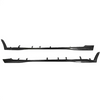 BMW G87 M2 Carbon Fiber Side Skirt Extension