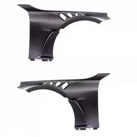 BMW G87 Artisan Vented Front Fenders With Blades