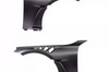 BMW G87 Artisan Vented Front Fenders With Blades