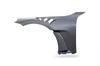 BMW G87 Artisan Vented Front Fenders With Blades