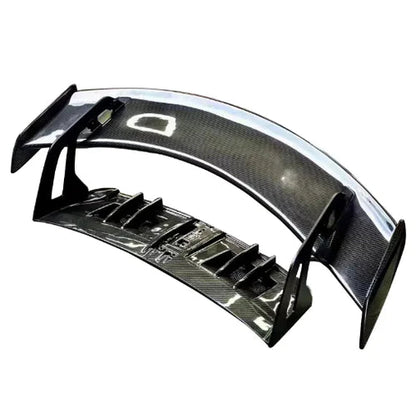 Carbon Fiber GT3 Style Wing & Base - Porsche 911 992