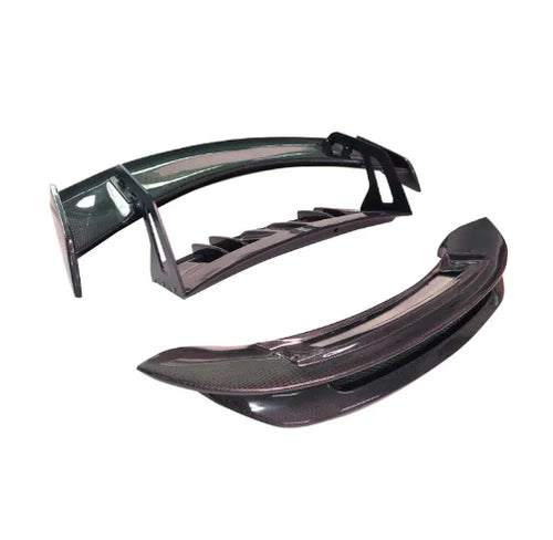 Carbon Fiber GT3 Style Wing & Base - Porsche 911 992