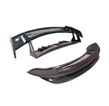 Carbon Fiber GT3 Style Wing & Base - Porsche 911 992