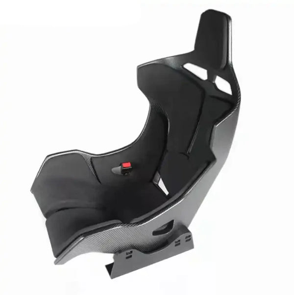 McLaren Senna Style Carbon Fiber Racing Seats - MP4-12C / 570S / 600LT / 650S / 720S / P1