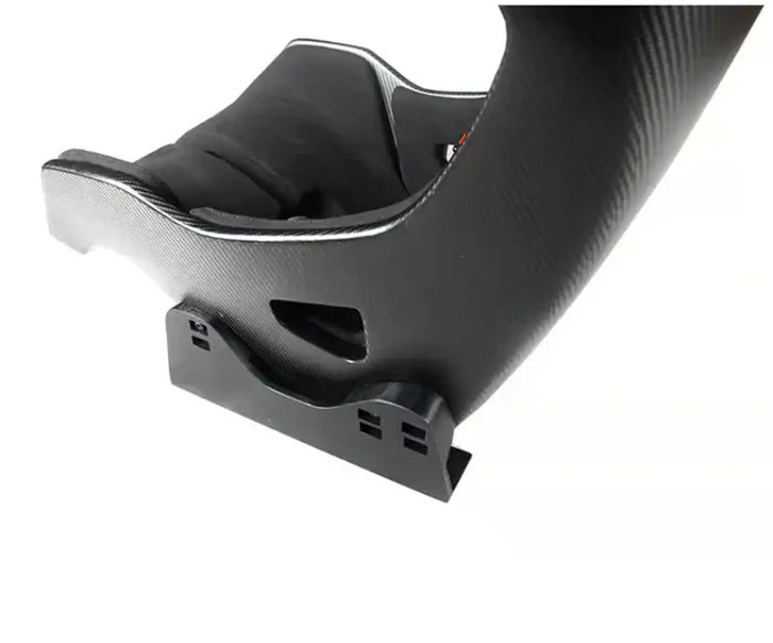 McLaren Senna Style Carbon Fiber Racing Seats - MP4-12C / 570S / 600LT / 650S / 720S / P1