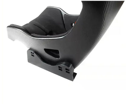 McLaren Senna Style Carbon Fiber Racing Seats - MP4-12C / 570S / 600LT / 650S / 720S / P1