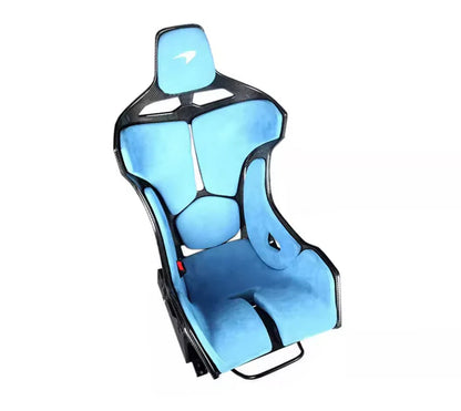 McLaren Senna Style Carbon Fiber Racing Seats - MP4-12C / 570S / 600LT / 650S / 720S / P1