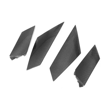 Lamborghini Aventador LP700 Carbon Fiber Engine Cover Trims