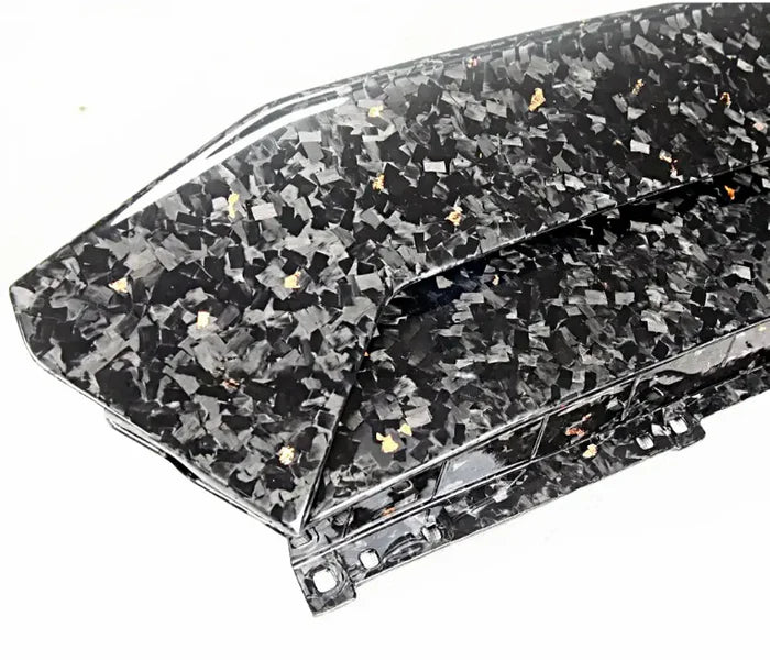 Carbon Fiber Rear Base Deck Lid Replacement - Lamborghini huracan evo