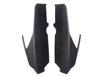 Carbon Fiber Side Skirt Rockers Set - Lamborghini Huracan STO
