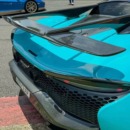 McLaren Artura Carbon Fiber Full Aero Body Kit